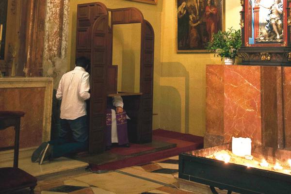 La liturgia es un lugar para recibir y vivir la misericordia