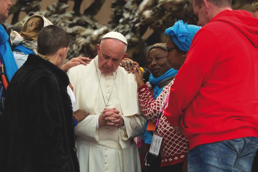 Llamados a dar un rostro nuevo a las obras de misericordia