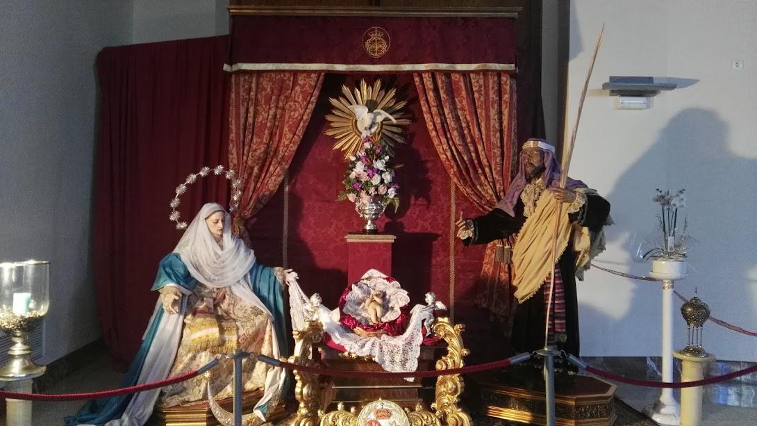 Aquí está el Belén de tu parroquia, hogar, trabajo...