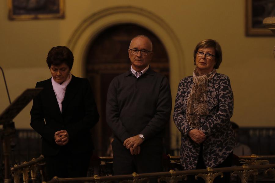 Fiesta de la Sagrada Familia en la Catedral //S. FENOSA