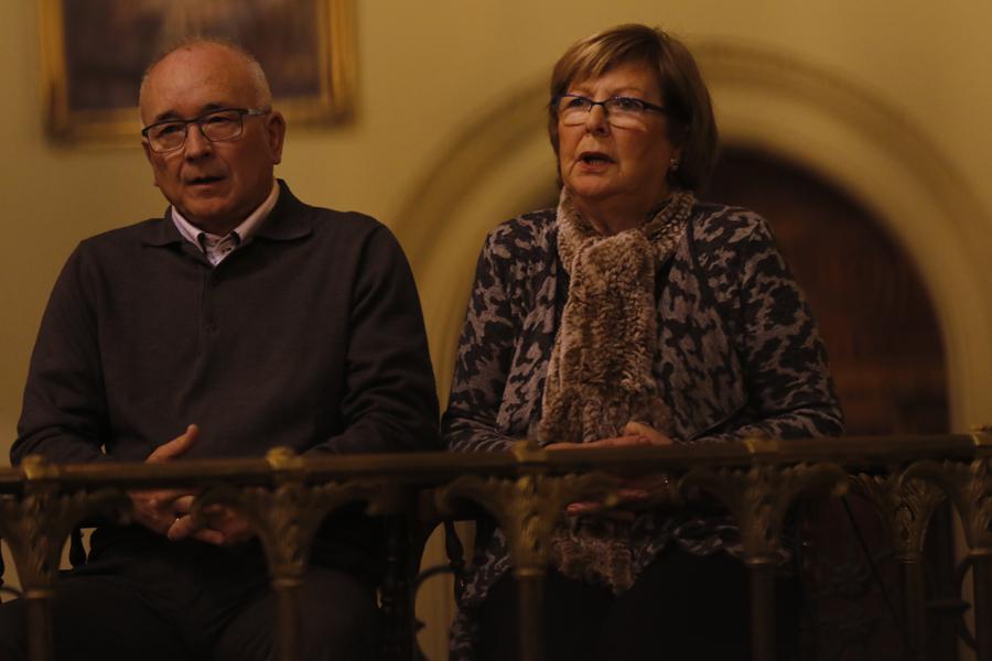 Fiesta de la Sagrada Familia en la Catedral //S. FENOSA