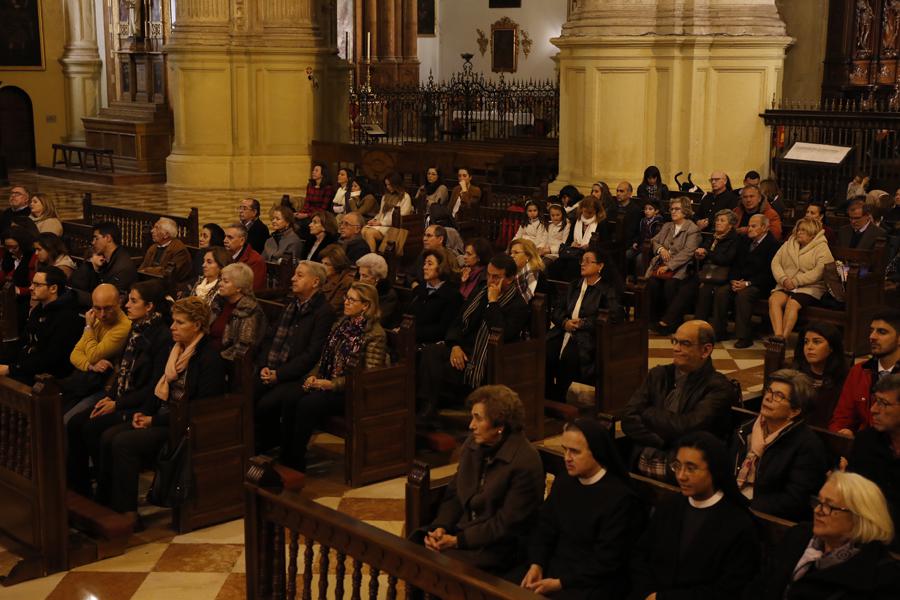 Fiesta de la Sagrada Familia en la Catedral //S. FENOSA