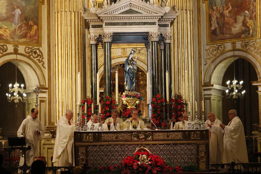 Fiesta de la Sagrada Familia en la Catedral //S. FENOSA