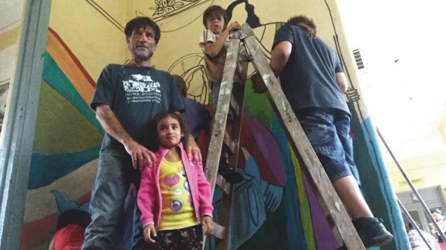 Bergoglio me dijo: "hay un lugar ideal para vos"