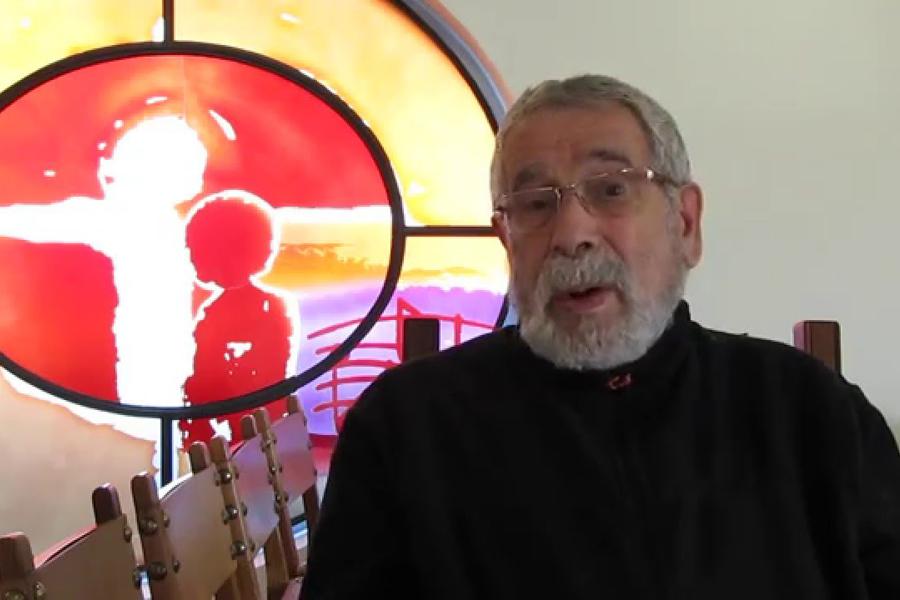 Conferencia del P. José Vicente sobre oración