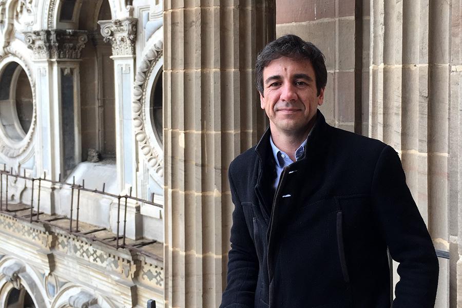 Sánchez La Chica: «El Plan Director es la primera piedra de esta nueva etapa de la Catedral»