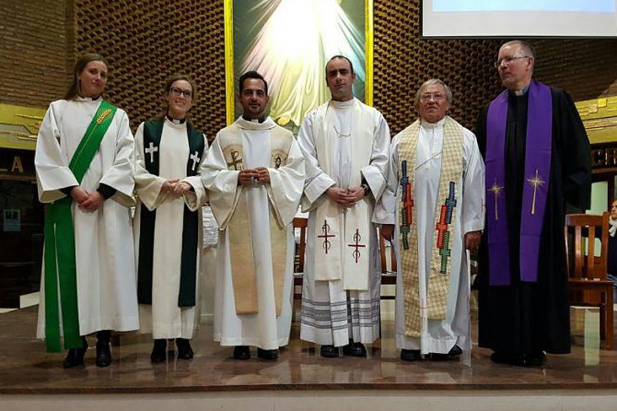 Galería de fotos de la Semana de Oración por la Unidad