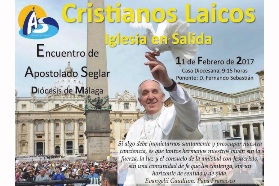 Se acerca el Encuentro de Apostolado Seglar