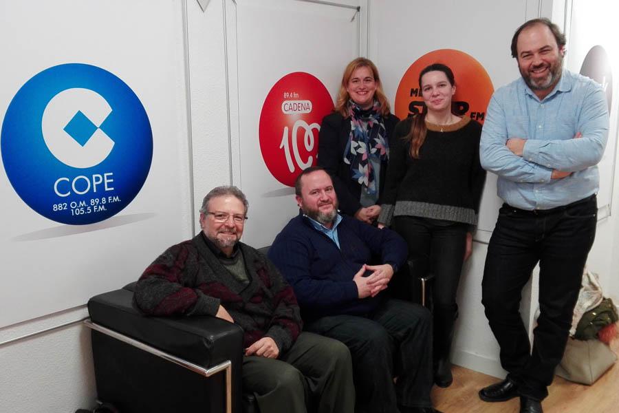 La vida consagrada de la Diócesis, en El Espejo