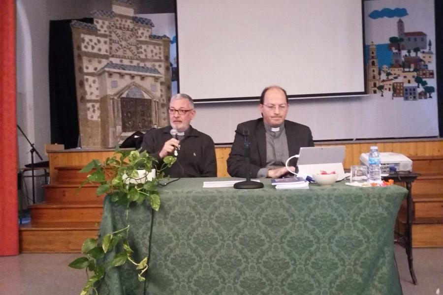 Encuentro de responsables de Economía de las parroquias