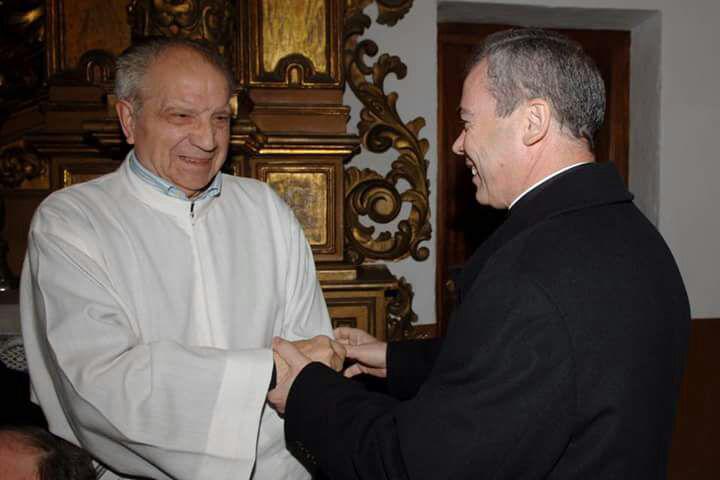 Ha fallecido D. Francisco Echamendi