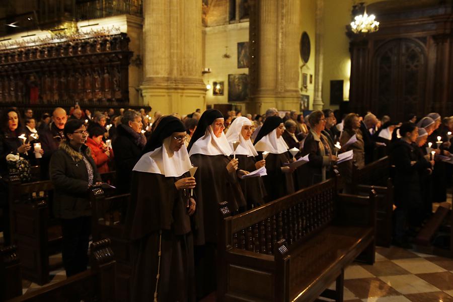 Málaga agradece la Vida Consagrada