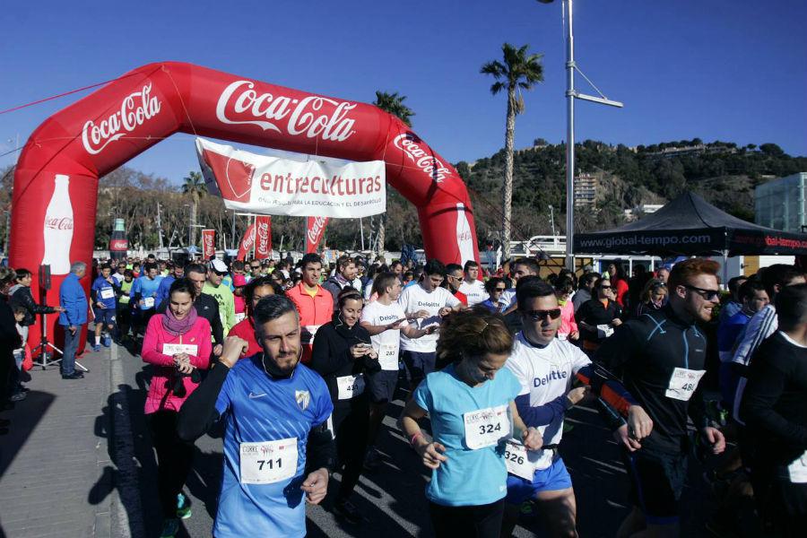 Entreculturas corre por la educación en Sudán