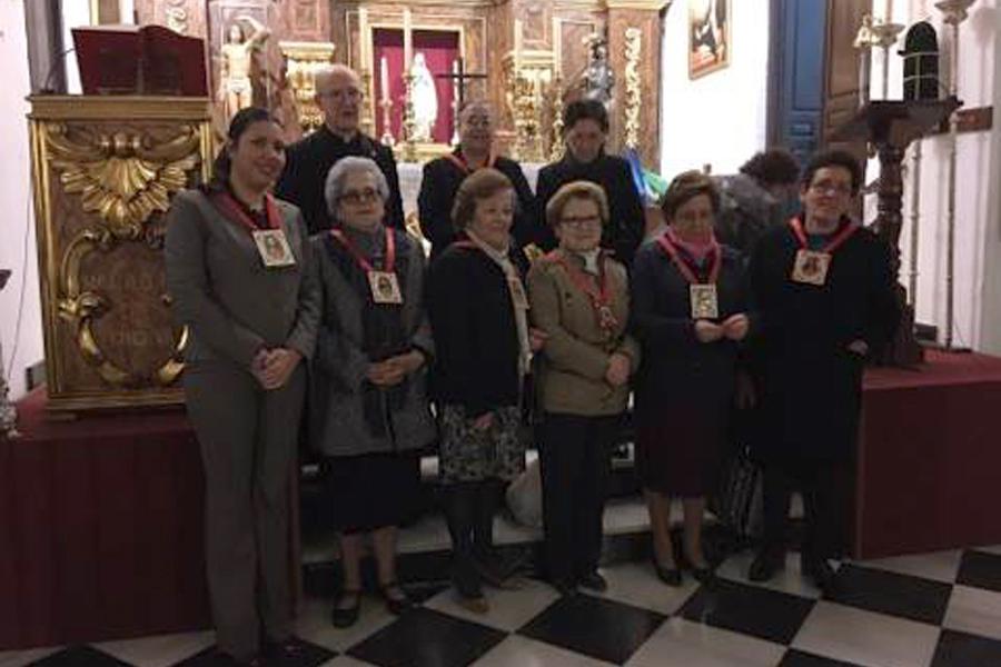 Renace el Apostolado de la Oración en Almogía