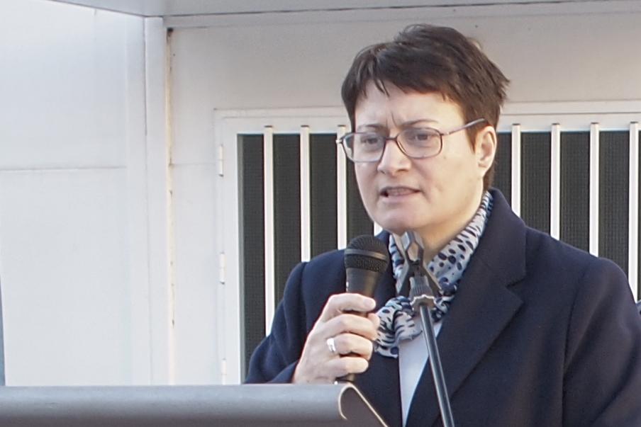 El Colegio San Manuel se une a la lectura del manifiesto