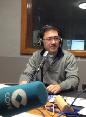 Francisco Castro en El Espejo. FOTO: E. LLAMAS