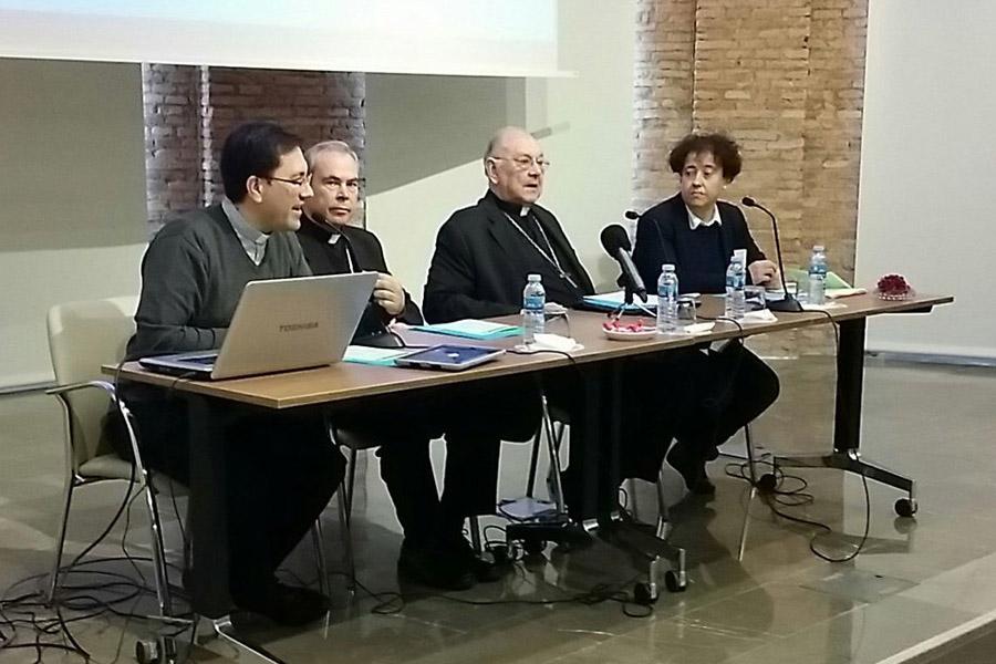 Encuentro de Apostolado Seglar