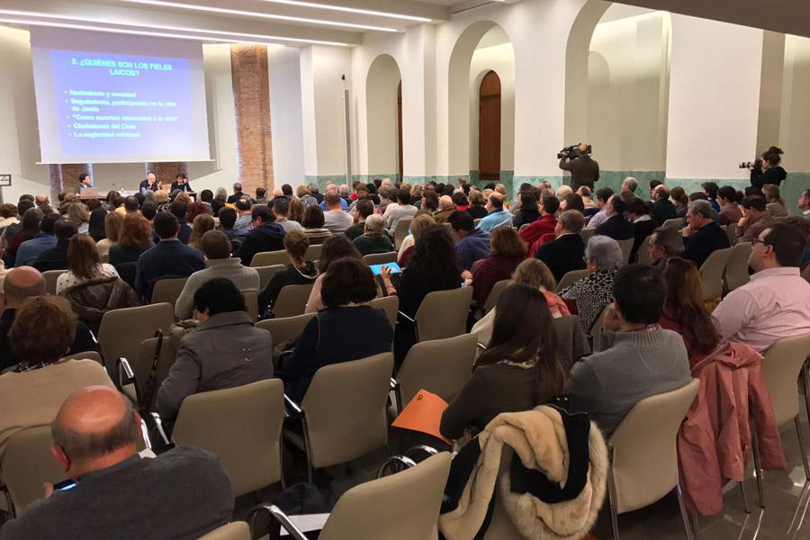 VÍDEO: «Hay que salir al encuentro de los que no vienen»