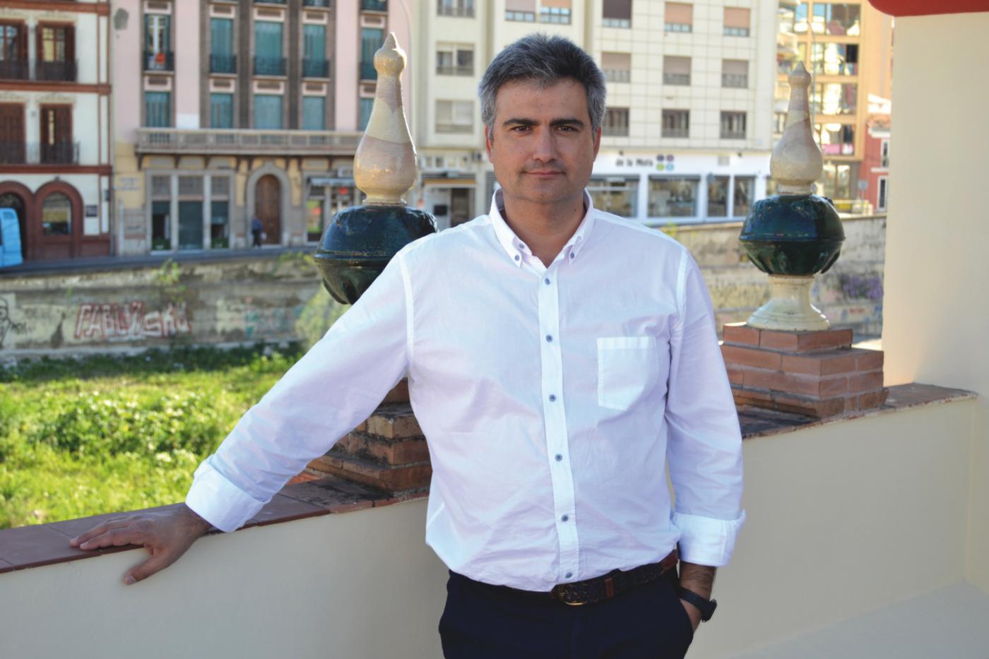 Patricio Fuentes: «Pretendemos que las personas recuperen su dignidad»