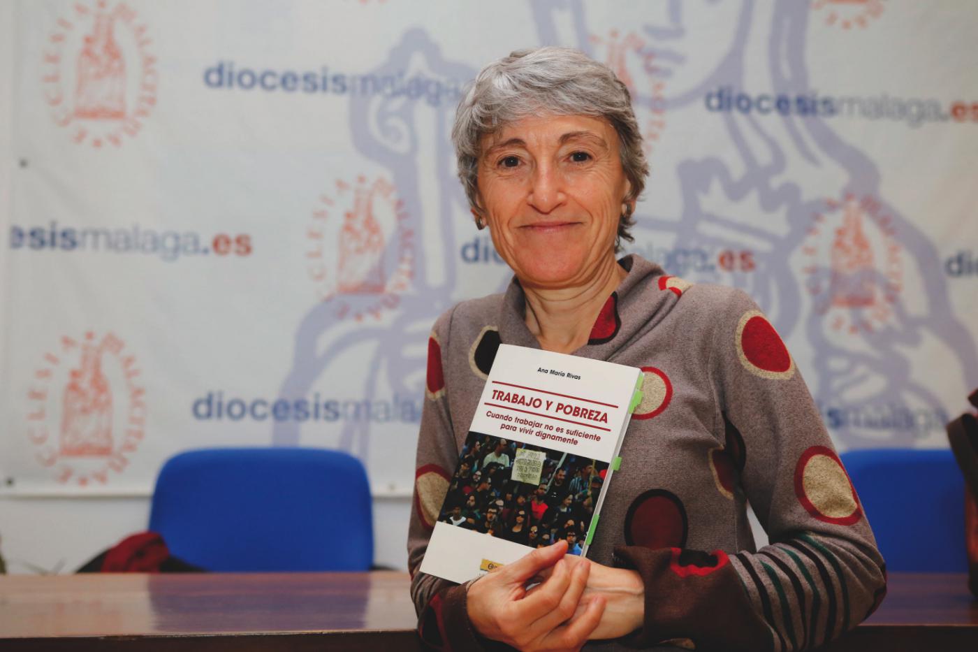 Ana María Rivas: «El trabajador vuelve a ser mercancía de usar y tirar»