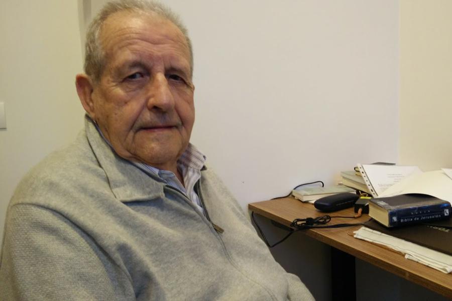 21 de noviembre: Bienaventuranzas de Chércoles