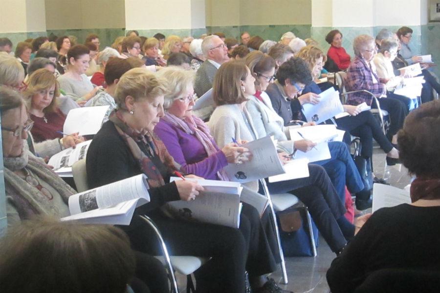 XXXI Jornada de Pastoral de la Salud