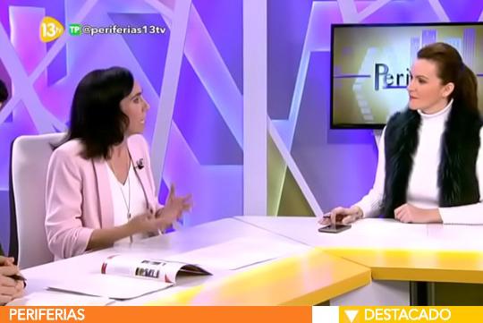 Los "vientres de alquiler", en Periferias