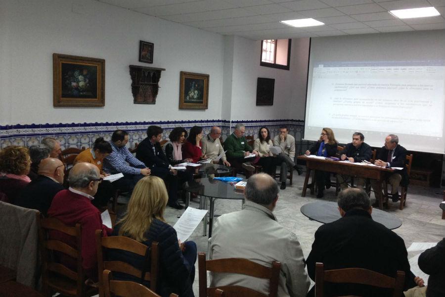 La Pastoral Familiar en los arciprestazgos