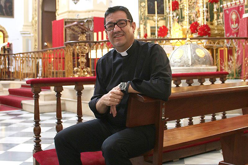 José López Solórzano: «Necesitamos cuidar de los más débiles»