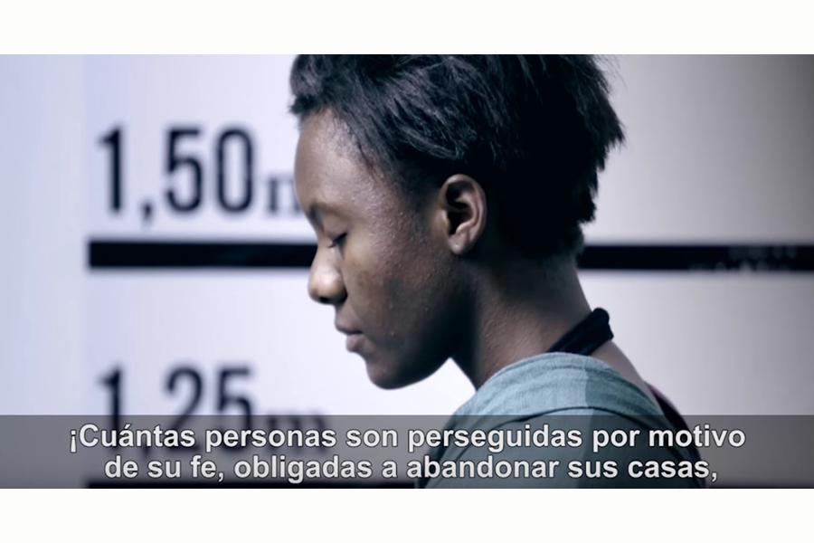 El Papa ora por los cristianos perseguidos