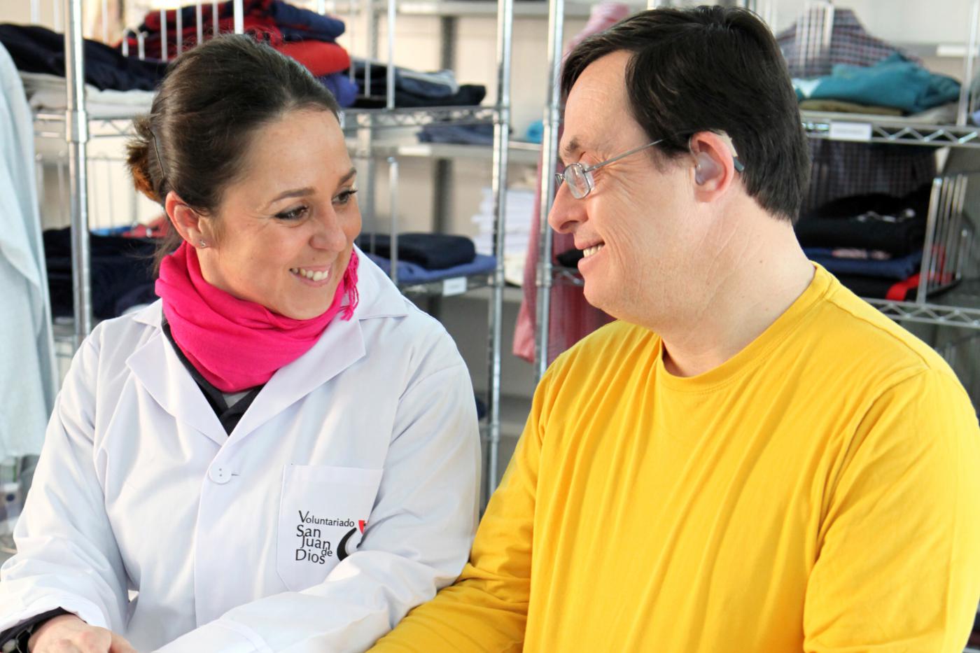 San Juan de Dios instaura el día de la Granada Azul