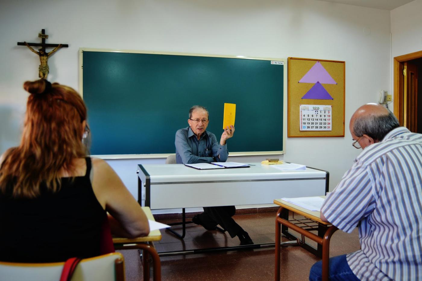 Cátedra de Misionología