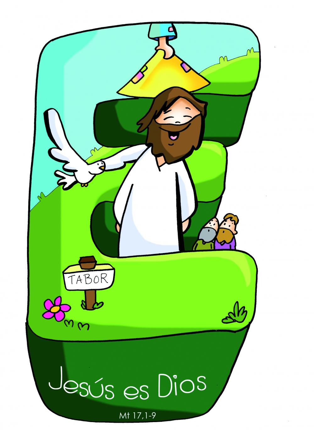 Comentario al evangelio del Domingo II de Cuaresma