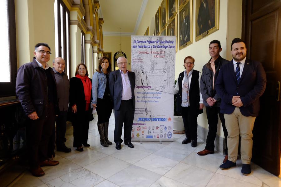 IX Carrera Popular María Auxiliadora