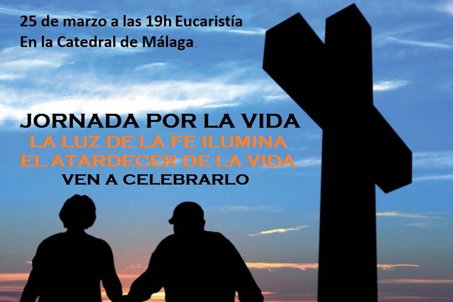 Jornada por la Vida en la Catedral