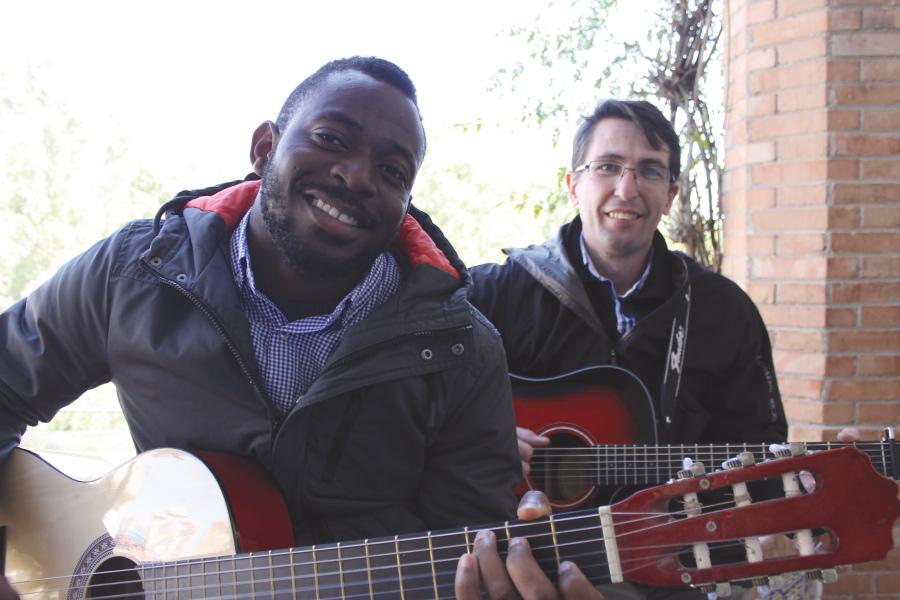 Música en el Seminario Diocesano de Málaga