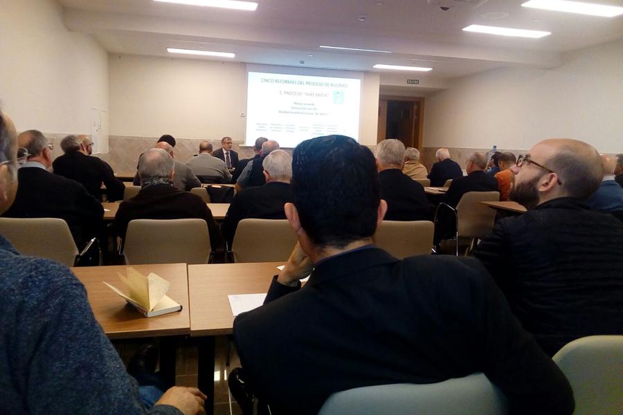 Jornada de Formación Permanente para el Clero