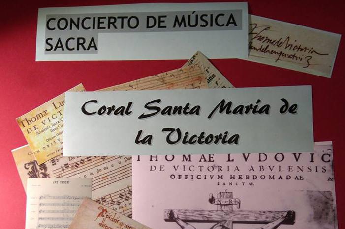 Concierto de música sacra en la parroquia de San Juan de Dios