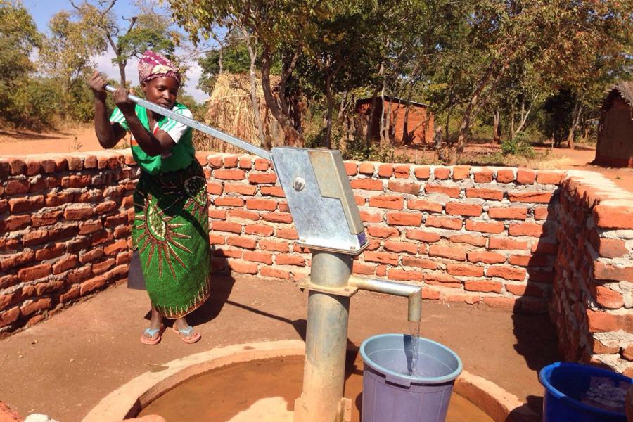 Manos Unidas ante el Día Mundial del Agua 2017