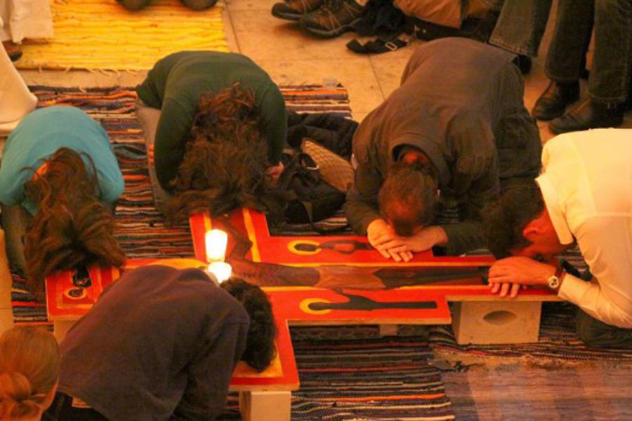 Esta tarde, nueva edición de "Adoremus"