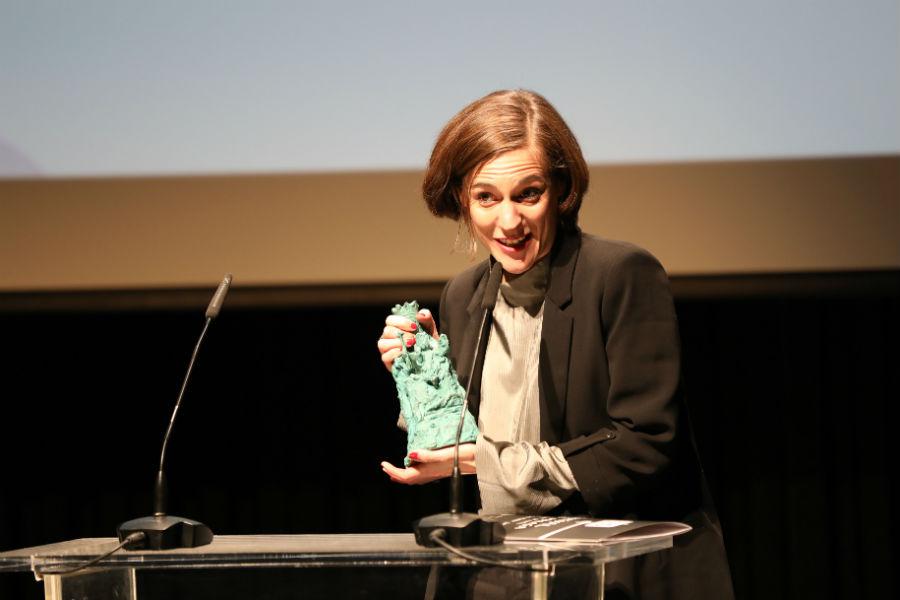 Carla Simón // S. Fenosa