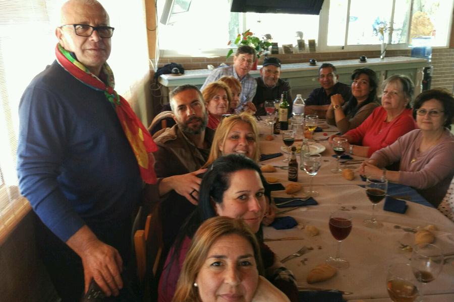 José Planas, Hijo Adoptivo de Alhaurín de la Torre