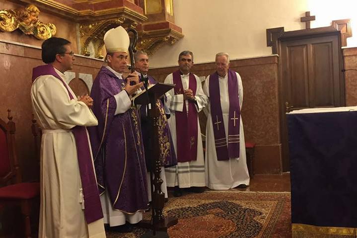 Visita Pastoral al arciprestazgo de Archidona-Campillos