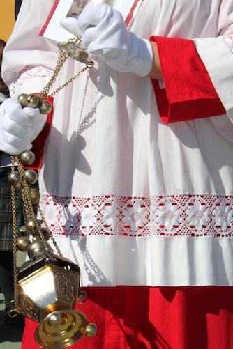 Semana Santa en los colegios de la Fundación