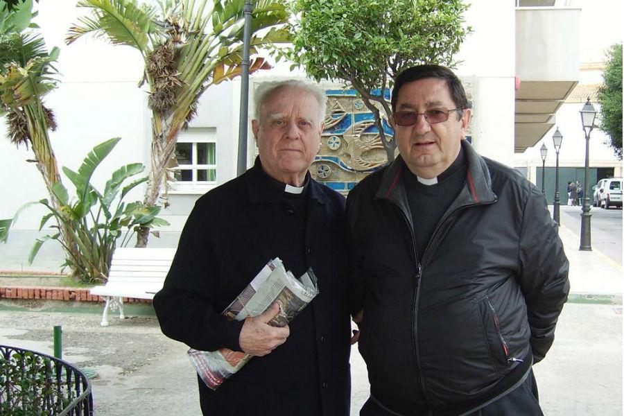 Roberto Rojo: «En Melilla hay muchos “cristos” sin cruz»