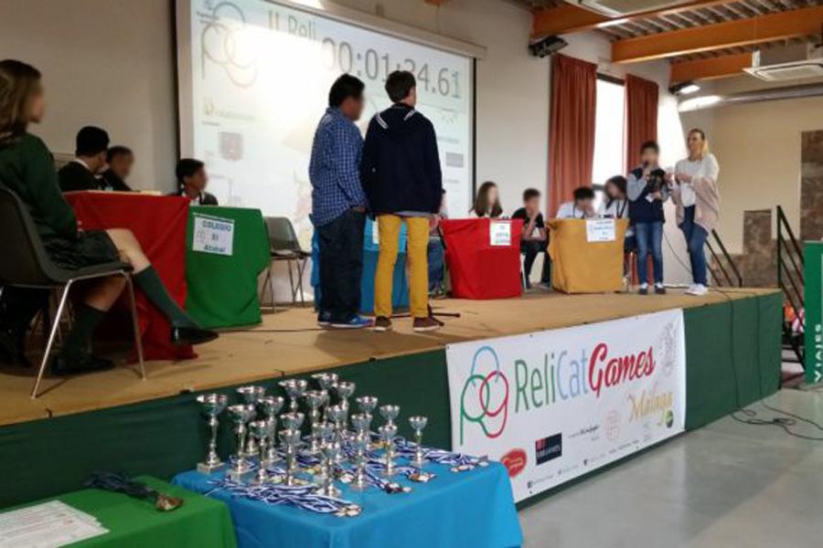 Las "ReliCat games" celebran su gran final