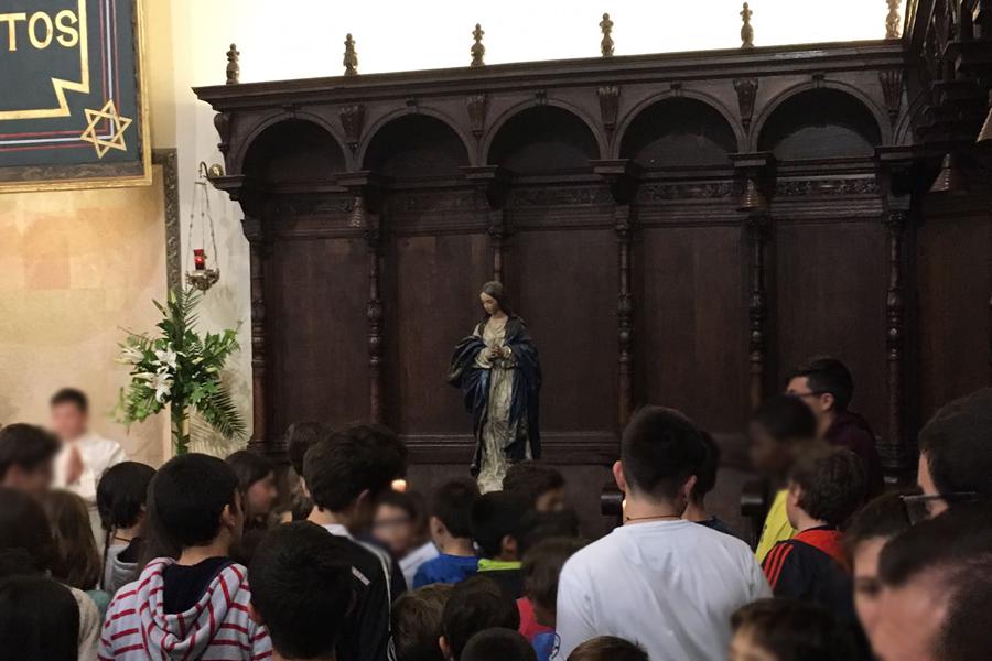 XIII Encuentro de Monaguillos 