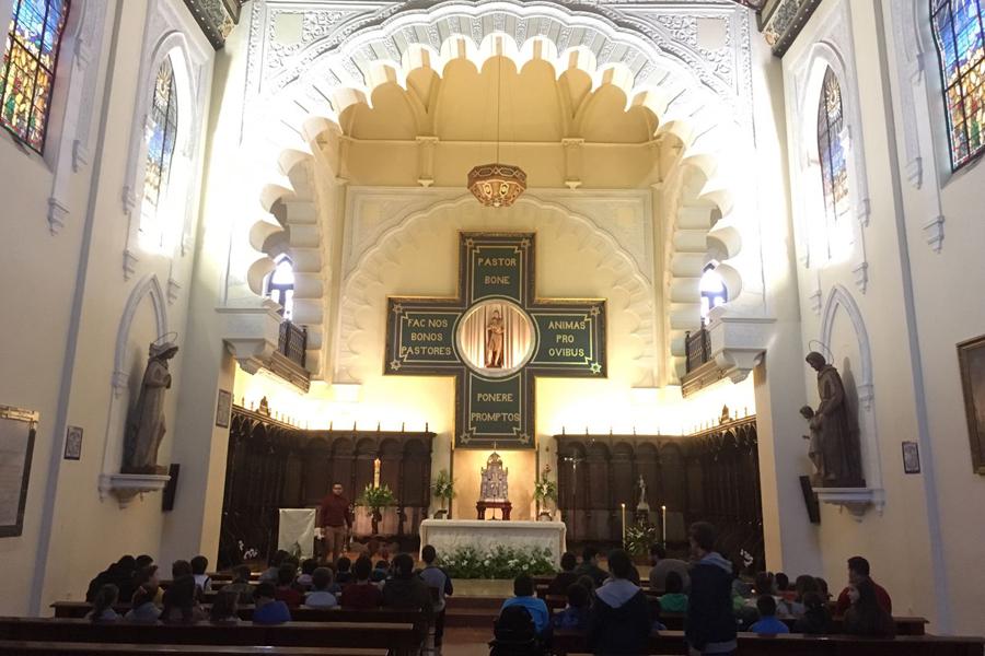 XIII Encuentro de Monaguillos 