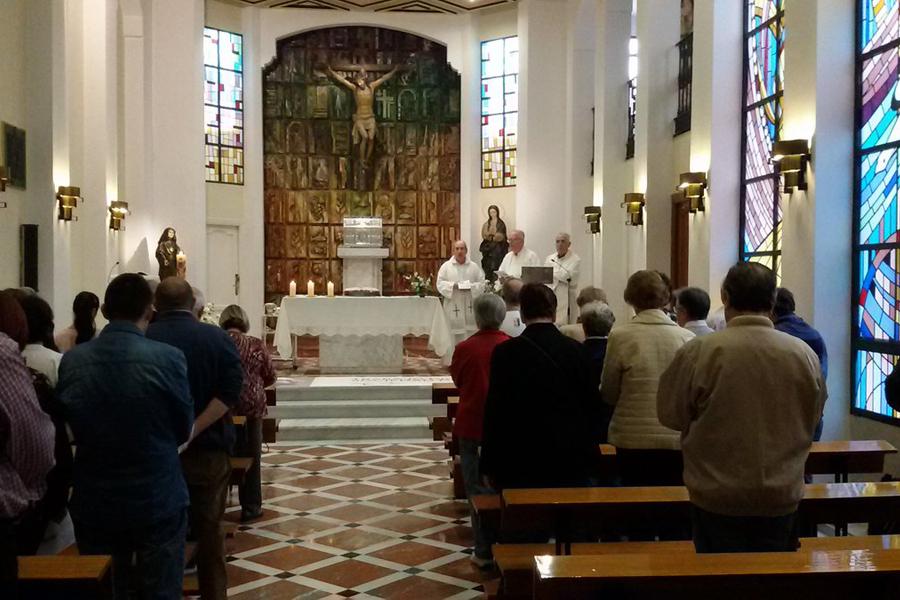 Celebración del 1º de Mayo, día de los trabajadores