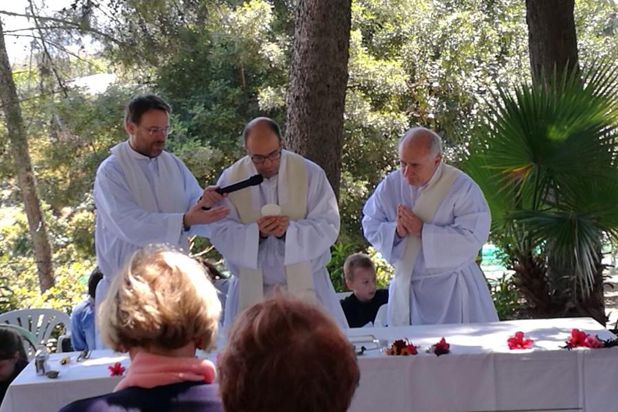 Convivencia parroquial de Pascua de Resurrección